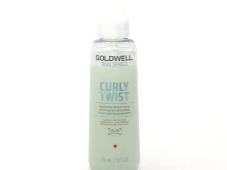 Goldwell Dualsenses Curly Twist Hydrating Serum Spray 5 oz Online