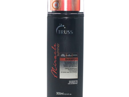 Truss Miracle Summer Shampoo 10.14 oz Online Hot Sale