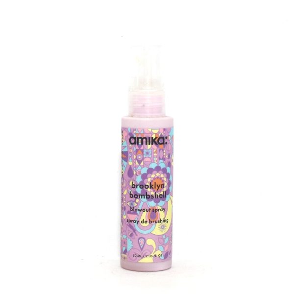 AMIKA Brooklyn Bombshell Blowout Spray 2 oz For Sale