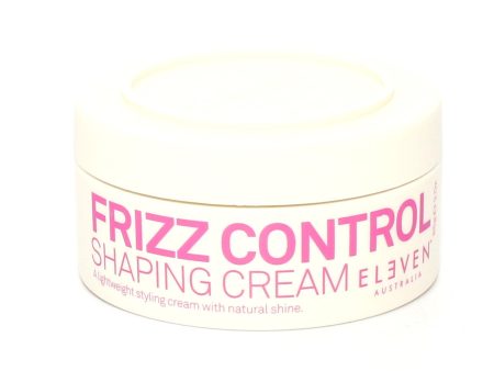 Eleven Frizz Control Shaping Cream 3 oz Discount