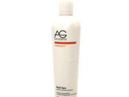 Ag Therapy Tech Two Protein Enriched Shampoo 8 oz Fashion