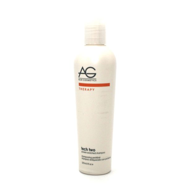 Ag Therapy Tech Two Protein Enriched Shampoo 8 oz Fashion