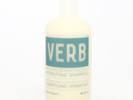 Verb Hydrating Shampoo 12 oz Online