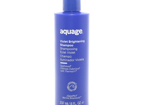 Aquage Voilet Brightening Shampoo 8 oz Sale