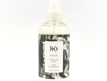 R+Co Dallas Thickening Spray 8.5 oz For Cheap