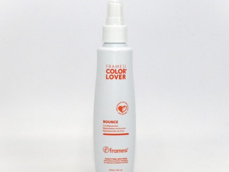 Framesi Color Lover Bounce Curl Rejuvenator 6 oz Fashion