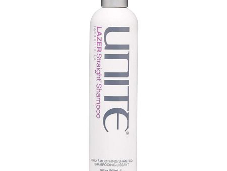 Unite Lazer Straight Shampoo 10 oz Supply