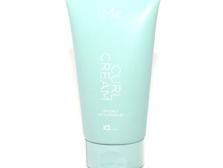 Id Hair Me I m Curly Let s Hook Up Curl Cream 5.07 oz Online Sale