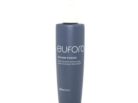 Eufora Volume Fusion Heat Activated Volume Spray 6.8 oz Discount