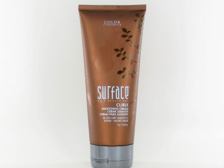 SURFACE Curls Smoothing Cream 7 oz Online