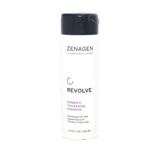 Zenagen Revolve Women s Thickening Shampoo 6.75 oz Cheap