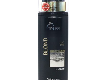 Truss Blond Shampoo 10.14 oz Sale