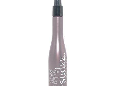 Sudzz Blow Out Volumizing Spray Gel 8.5 oz Online Hot Sale