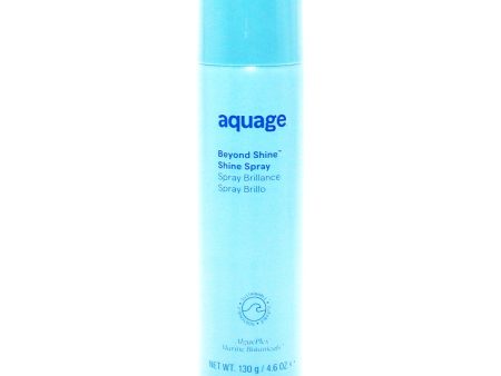 Aquage Beyond Shine Shine Spray 5 oz For Cheap