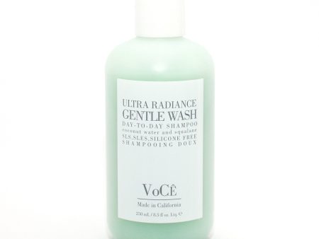 VoCe Ultra Radiance Gentle Wash 8.5 oz Fashion