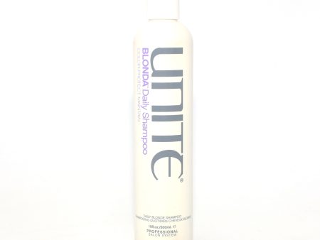 Unite Blonda Daily Shampoo 10 oz Online Hot Sale