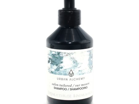 Urban Alchemy Salon Tailored Shampoo 8.1 oz Supply