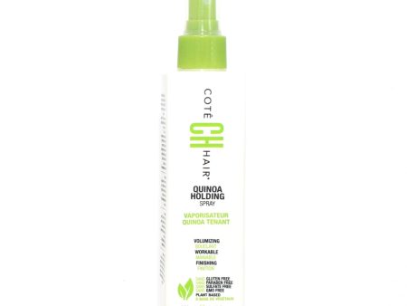 COTE HAIR Quinoa Holding Spray Volumizing 8.45 oz Online