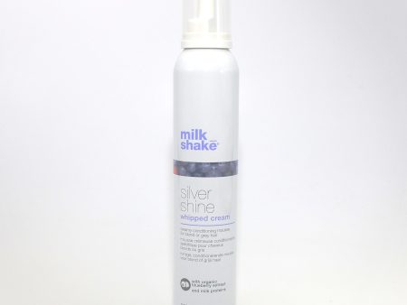 Milkshake Silver Shine Whipped Cream 6.8 oz For Cheap