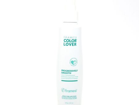 Framesi Color Lover Progressively Smooth 6 oz Online Sale