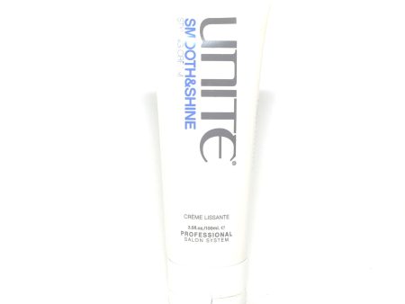 Unite Smooth & Shine Styling Cream 3.5 oz For Sale