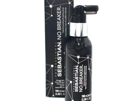 Sebastian No Breaker Hybird Bonding & Styling Spray 3.38 oz Online now