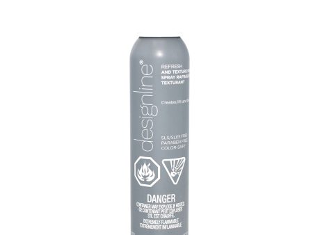 Designline Refresh and Texture Spray 4.5 oz Hot on Sale