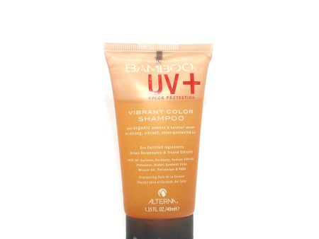 ALTERNA Bamboo UV+ Vibrant Color Shampoo 1.35 oz on Sale