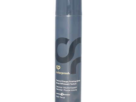 Color Proof Texture Charge Finishing Spray 7.5 oz For Cheap