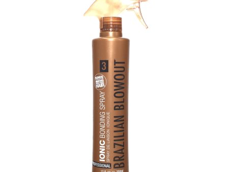 BRAZILIAN BLOWOUT Ionic Bonding Spray 12 oz Online