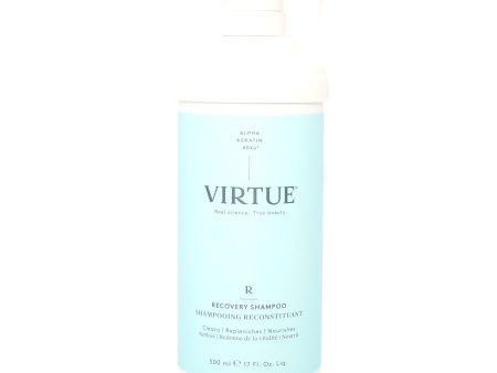 Virture Recovery Shampoo 17 oz Online Hot Sale