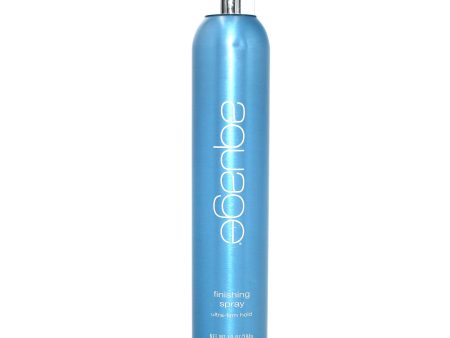 Aquage Finishing Spray Ultra Firm Hold 10 oz Online Sale