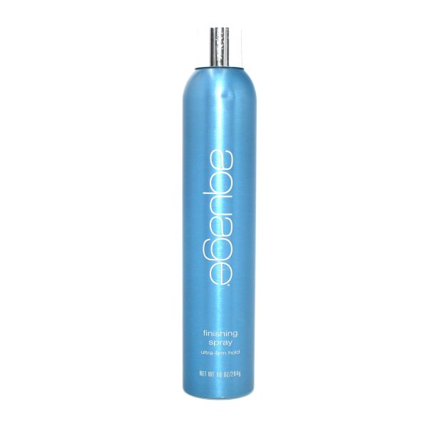 Aquage Finishing Spray Ultra Firm Hold 10 oz Online Sale