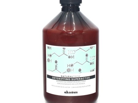 Davines Natural Tech Detoxifying SuperActive 16.90 oz Sale