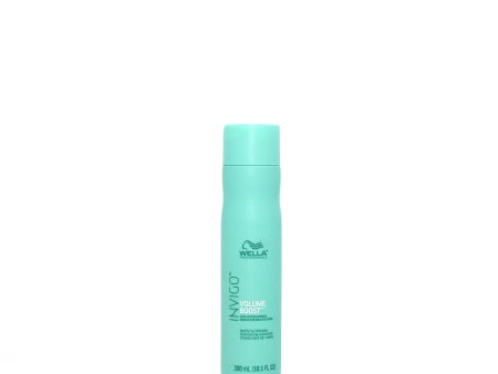 Wella Invigo Volume Boost Bodifying Shampoo 10.1 oz on Sale