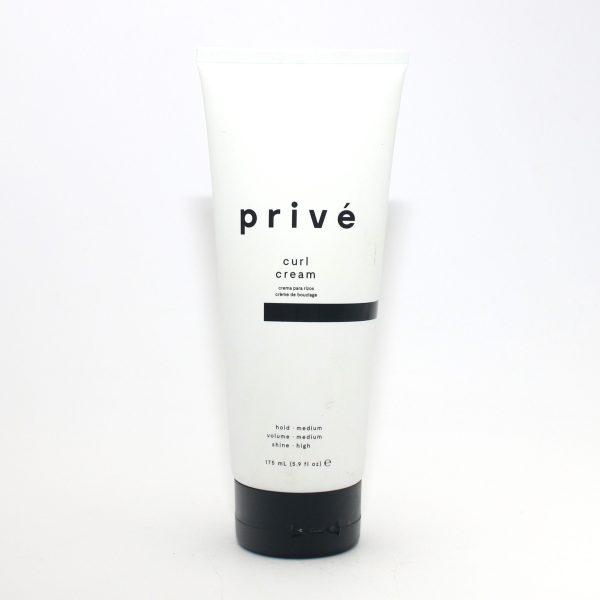 Prive Curl Cream 5.9 oz on Sale