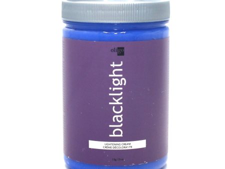 Oligo Blacklight Lightening Cream 35 oz on Sale