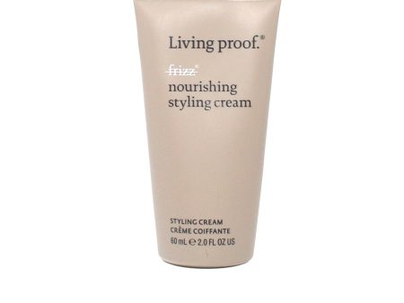 Living Proof No Frizz Styling Cream 2 oz For Cheap