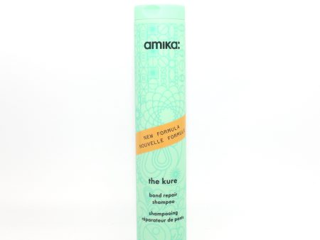 Amika The Kure Bond Repair Shampoo (New Formula) 10 oz Sale