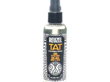 Reuzel Tat Shine Tattoo Spray 3.38 oz For Sale