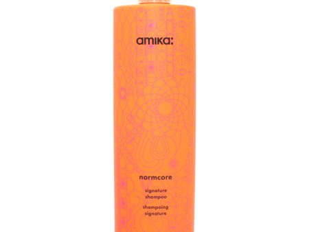 Amika Normcore Signature Shampoo 33.8 oz Online Hot Sale