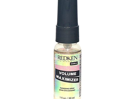 Redken Volume Maximizer Thickening Spray 1 oz Fashion