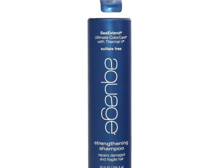 Aquage Sea Extend Ultimate Color Care Sulfate Free Strengthening Shampoo 10 oz Online Hot Sale