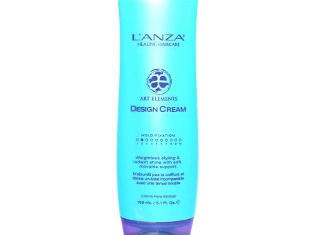 Lanza Art Elements Hold 2 Design Cream 5.1 fl oz Online Sale