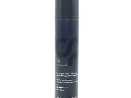 Colorproof Humidity Rx Style Lock Spray 5 oz on Sale