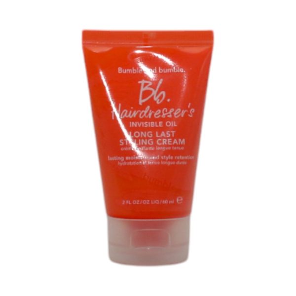 Bumble and Bumble Bb Hairdressers Invisible Oil Long Last Styling Cream 2 oz Hot on Sale