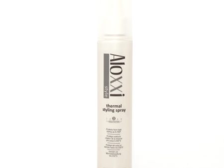 Aloxxi Style Hold 3 Thermal Styling Spray 5.07 oz Supply