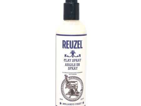 Reuzel Clay Spray Online now