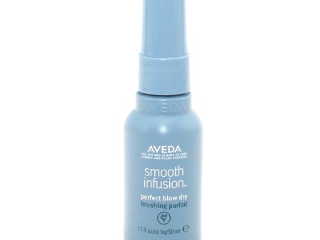 Aveda Smooth Infusion Perfect Blow Dry Spray 1.7 oz Cheap