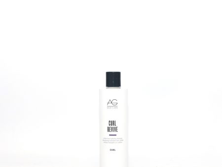 AG Curl Revive Hydrating Shampoo Curl 10 oz Hot on Sale